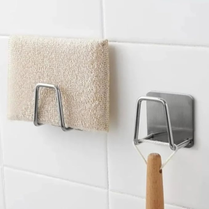 Suporte para esponja aço INOX
