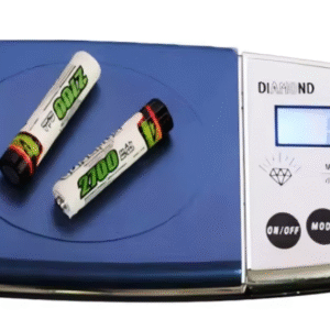 Mini Balança de Precisão Pesagem até 500g com Alta Exatidão
