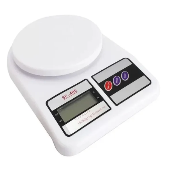 Balanca De Cozinha Digital Alta Precisao 10kg Balança - Imagem 3