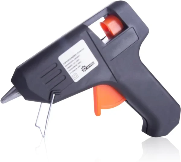Pistola De Cola Quente 20w~40w Bivolt 127-220v Bastão Grosso - Imagem 3