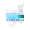 Suporte para Pasta Escova de Dentes com Esterilizador Luz UV Antibacteriano Automático Banheiro - Imagem 2