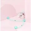 Brinquedo Interativo Inteligente- Bola Automática para Pet- Carregamento USB - Imagem 2