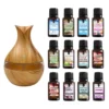 Kit 5 Essências Para Difusor Ariomatizador e Umidificador de Ambiente Hidrossolúvel 15ml - Imagem 3