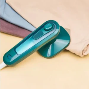 Mini Ferro De Passar Roupa A Vapor Para Viagem Elétrico Portátil Pequeno cabe na mala