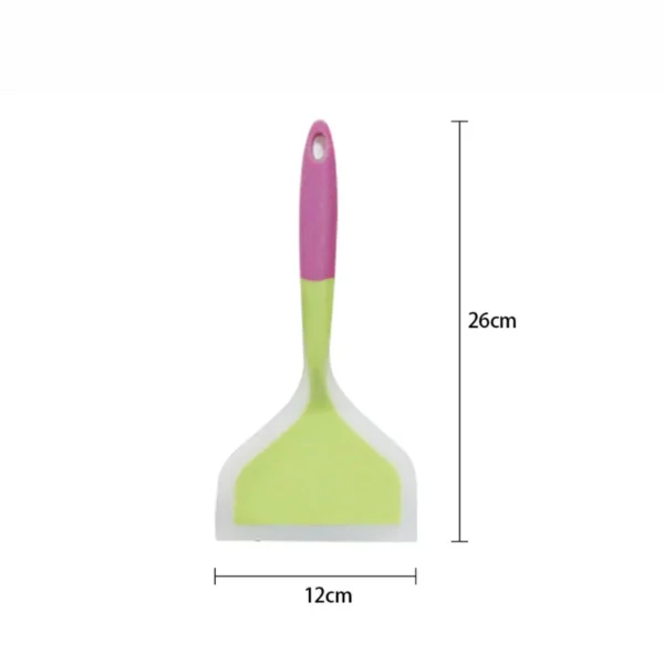 Espatula de Silicone Utensílio de Cozinha Multiuso Serve Para Diversas Ocasiões - ENVIO IMEDIATO PARA TODO BRASIL - Imagem 3