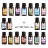 Kit 5 Essências Para Difusor Ariomatizador e Umidificador de Ambiente Hidrossolúvel 15ml - Imagem 5