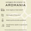 Kit 5 Essências Para Difusor Ariomatizador e Umidificador de Ambiente Hidrossolúvel 15ml - Imagem 6