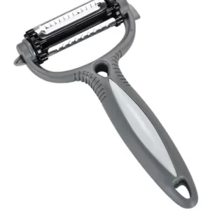 Descascador Multifuncional 3 Em 1 Lâminas Inox