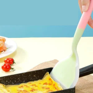 Espatula de Silicone Utensílio de Cozinha Multiuso Serve Para Diversas Ocasiões - ENVIO IMEDIATO PARA TODO BRASIL