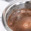 Café Filtro Coador Inox 103 Extra Grande Reutilizável WL-2319 - Imagem 3