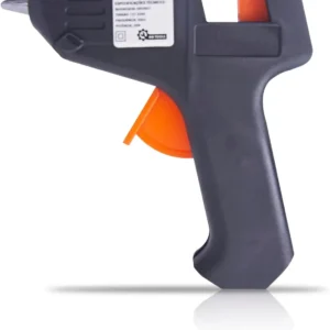 Pistola De Cola Quente 20w~40w Bivolt 127-220v Bastão Grosso