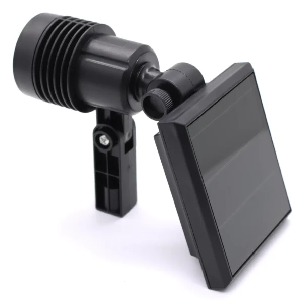 Kit 2 Luminária Espeto Jardim Led Energia Solar 10w Spot - Imagem 6