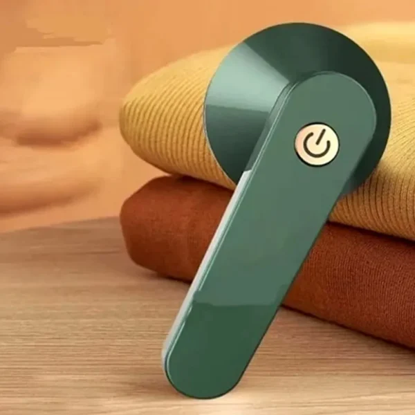 Removedor de Pelos de Roupas Usb Portátil Recarregável Elétrica Papa Bolinha - Imagem 2