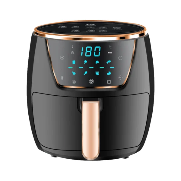 Air Fryer, 127V, Fritadeira Elétrica, Fritadeira Eletrica  A