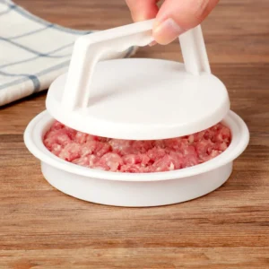 Forma para fazer hambúrguer
