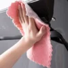 Anti Óleo Absorbente Pano para Cozinha, Toalha De Limpeza, Toalha De Mesa - Imagem 4
