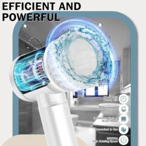 Escova de limpeza multifuncional elétrica, suprimentos de banheiro, agregado familiar, ferramentas de banheiro, cozinha