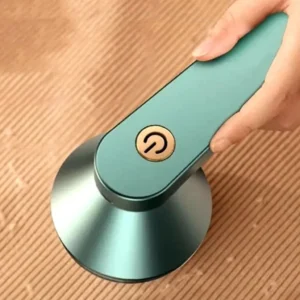 Removedor de Pelos de Roupas Usb Portátil Recarregável Elétrica Papa Bolinha