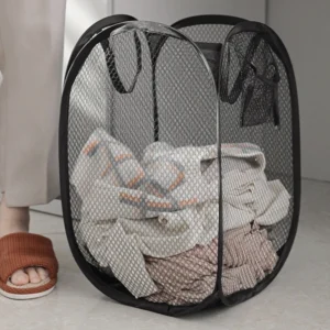 BLACK FRIDAY Cesto de Roupa 30x50CM Caixa Cesto Dobrável Para Roupas e Brinquedos Cesto Infantil Cores Diversas Caixa Organizado