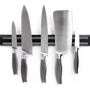 Barra Magnética para segurar utensílios de ferro metal aluminio