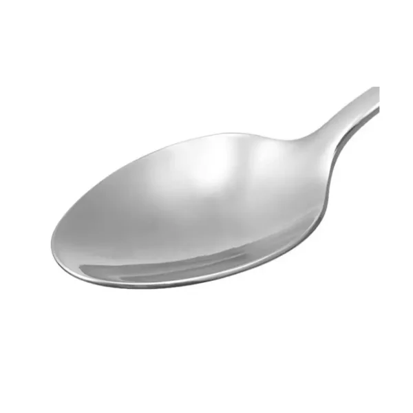 (Kit C/ 6) Colher Talher Aço Inox Colher De Sopa - Imagem 5