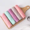 Anti Óleo Absorbente Pano para Cozinha, Toalha De Limpeza, Toalha De Mesa - Imagem 2