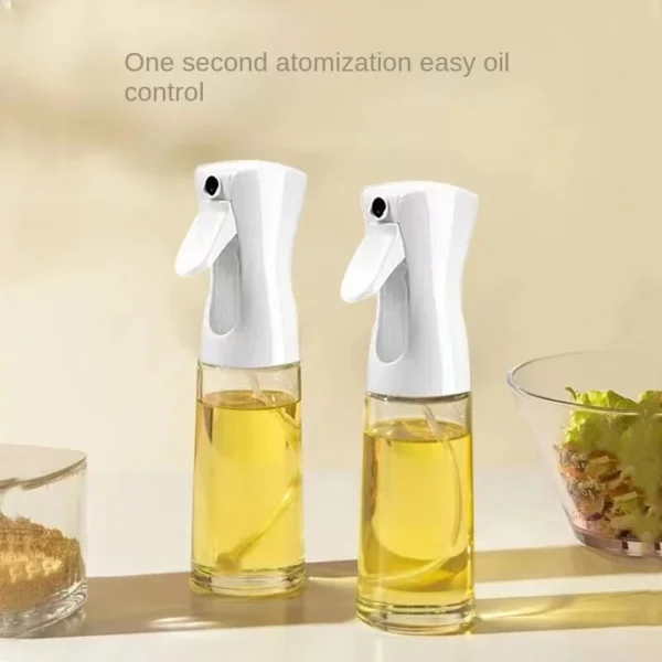 Spray para Azeite, vinagre, molho, etc. - Imagem 4
